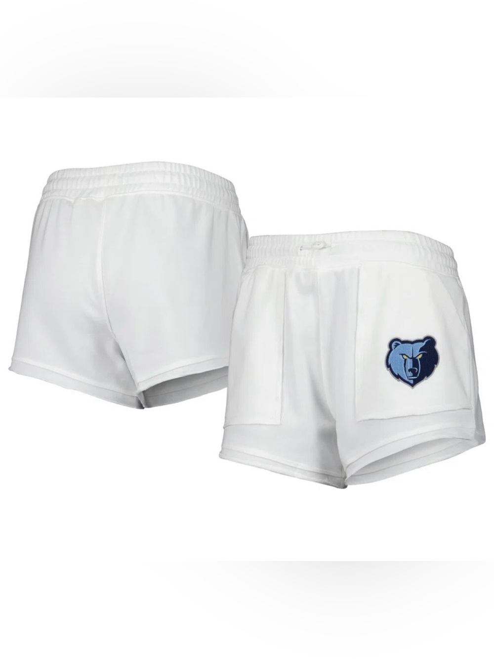Memphis Grizzlies Concepts Sport Women's Sunray Shorts NWT Size Medium